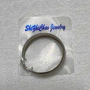 10pairs R&D Hoop Earrings bundle pack